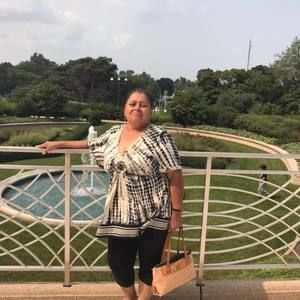 Meet your Posher, Alicia